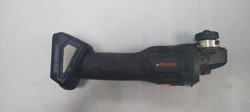 Б/в Кутова шліфмашина Dnipro-M dga-202sbc 1акб 4ah зп 01-200902797