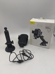 Б/в Тримач для смартфона Baseus smart vehicle 2a (wxzn b01 18-000095150