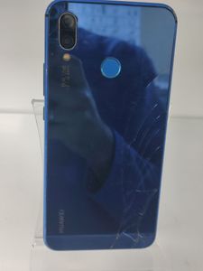 Б/в Мобільний телефон Huawei p smart plus ine-lx1 4/64gb 01-200901669