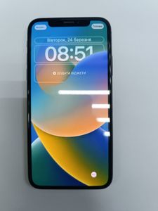 Б/в Мобільний телефон Apple iphone x 64gb 01-200899938