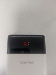 Б/в Портативний зарядний пристрій Romoss lt20ps 20000 10w 18-000095046