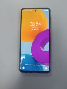 Б/в Мобільний телефон Samsung galaxy m52 m526b/ds 6/128gb 01-200903121