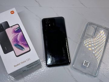Б/в Мобільний телефон Xiaomi redmi note 12s 8/256gb 01-200904128