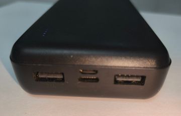 Б/в Повербанк Make mpb-205bk 20000mah 01-200903203