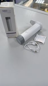 Б/в Настільна лампа Flashlight lamp 1200 powerbank d16 18-000094576