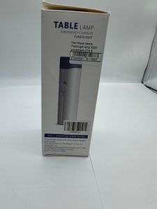 Б/в Настільна лампа Flashlight lamp 5000 powerbank d16 18-000094989