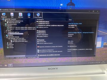 Б/в Ноутбук Sony 14/core i3 3110m ddr3/6gb ddr3/hdd 750 gb/*інтегрована 01-200904612