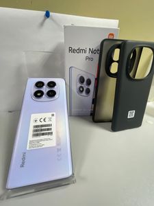 Б/у Мобільний телефон Xiaomi redmi note 14 pro 8/256gb 01-200904530