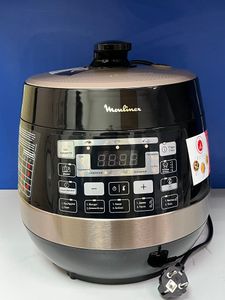 Б/в Мультиварка Moulinex ce 430 01-200905614