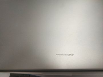 Б/в Ноутбук Apple macbook air 13,6" m2 2022 01-200905258