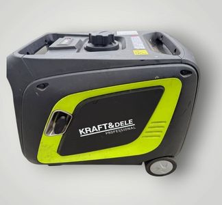 Б/у Генератор Kraft&Dele kd686 01-200902898