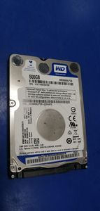 Б/в Жорсткий диск Wd blue 2.5" 500 gb 01-200905957