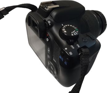 Б/у Фотоаппарат Canon eos 1300d/ ef-s 18-55mm f/3,5-5,6 is iii 01-200906083