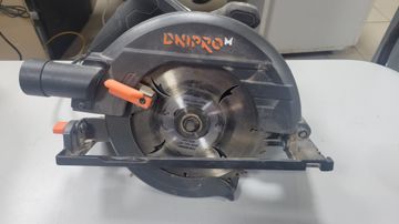 Б/в Пила дискова Dnipro-M cs-185lx 01-200891781