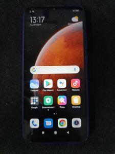 Б/в Мобільний телефон Xiaomi redmi 9a 2/32gb 01-200907547