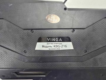 Б/в Клавіатура usb Vinga kbg-216 01-200908102