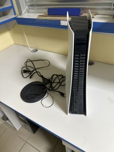 Б/в Ігрова приставка Sony playstation 5 digital edition 825gb 01-200907284