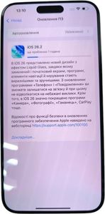 Б/в Мобільний телефон Apple iphone 15 pro max 1tb esim 01-200824364