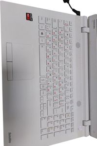 Б/в Ноутбук Toshiba 15/amd a4 7210 ddr3/12gb ddr3/ssd 128 gb/*інтегрована 01-200636523