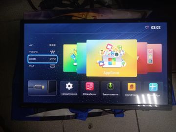 Б/в Телевізор Bravis led-22e6000+t2 01-200909310