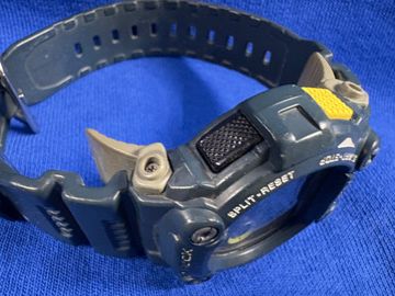 Б/у Часы Casio g7900 01-200906390