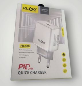 Б/в Зарядний блок Klgo pd-100 / 99372 01-200907584