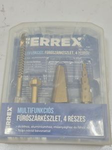 Б/у Набор сверл Ferrex wws-mfs4 01-200912602