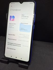 Б/в Мобільний телефон Xiaomi redmi 9c nfc 2/32gb 01-200909759