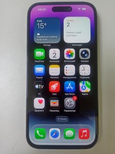 Б/в Мобільний телефон Apple iphone 14 pro 128gb esim 01-200910367