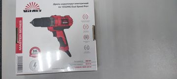 Б/в Шурупокрут Vitals us 1032mg 16-000275892