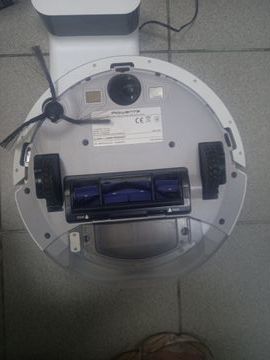 Б/у Робот-пылесос Rowenta x-plorer serie 75 s rr8577wh 01-200911947