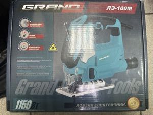 Б/в Електролобзик Grand лэ-100м 01-200912970