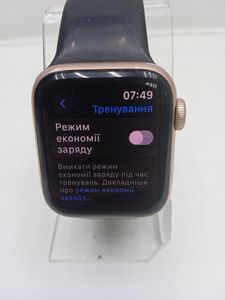 Б/в Смарт-годинник Apple watch se gps 40mm 01-200911955