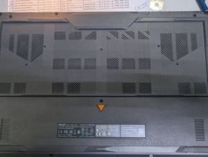 Б/в Ноутбук Asus 17/core i7-13620h ddr5/16gb ddr5/hdd *відсутній/ssd 512 gb/geforce rtx4050 6gb 01-200912333