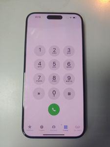 Б/в Мобільний телефон Apple iphone 15 pro max 1tb 01-200913819