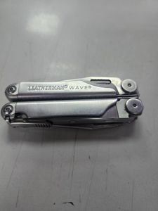 Б/в Мультитул Leatherman wave plus 01-200907653