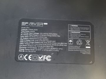 Б/в Зарядна станція Ecoflow river max 01-200914294