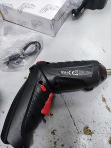 Cordless Screwdriver 3.7v