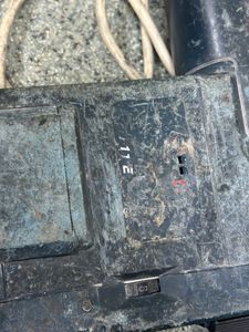 Б/в Відбійний молот Bosch gbh 11 e 01-200915804