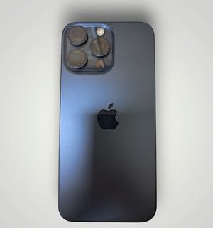 Б/в Мобільний телефон Apple iphone 15 pro max 256gb 01-200867353