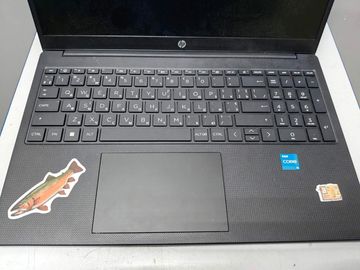 Б/в Ноутбук Hp 15/core i3-1215u ddr5/8gb ddr5/hdd *відсутній/ssd 512 gb/*інтегрована 01-200915573