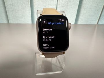 Б/в Смарт-годинник Apple watch se 2 gps + cellular 40mm aluminum case 01-200915551
