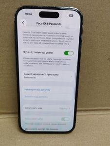 Б/у Мобільний телефон Apple iphone 14 pro 256gb 01-200916453