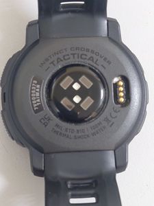 Б/в Смарт-годинник Garmin instinct crossover solar 01-200916276