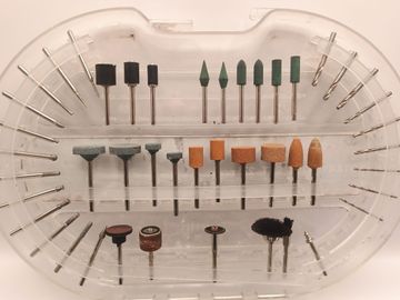 Б/в Набір інструментів Dnipro-M rotary tool set 276pcs 01-200917004