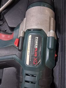 Б/в Шурупокрут Power Plus Xq 1акб зп 01-200913894