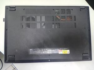 Б/в Ноутбук Acer 15/ryzen 3 7320u ddr5/8gb ddr5/ssd 240 gb/*інтегрована 01-200919280