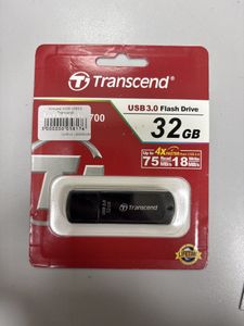 Б/в Флешка Transcend 32gb 01-200915829