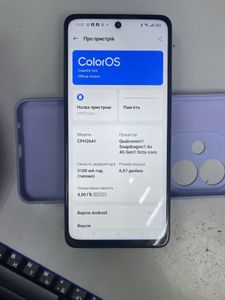 Б/в Мобільний телефон Oppo a3x 4g 4/128gb 01-200918948