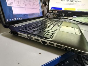 Б/в Ноутбук Hp 15/amd a4 3310mx ddr3/4gb ddr3/hdd 500 gb/ssd *відсутній/*інтегрована 01-200919042